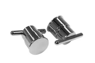 Душевой уголок Triton Стандарт-Полосы Щ0000061799 90x90 см профиль белый стекло с узором